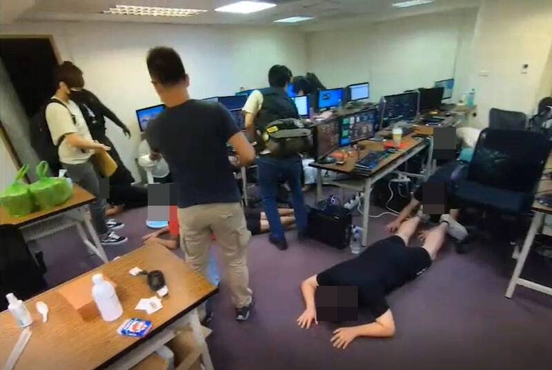 เจ้าของถูกจับ เป็นหัวหน้าแก๊งการพนันจีน