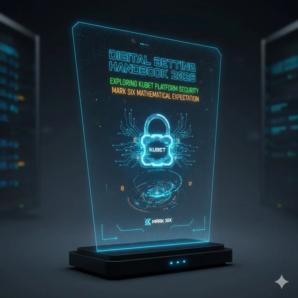 คู่มือการเดิมพันดิจิทัล 2026: เจาะลึกความปลอดภัยของแพลตฟอร์ม KUBET และค่าคาดหมายทางคณิตศาสตร์ของ Mark Six