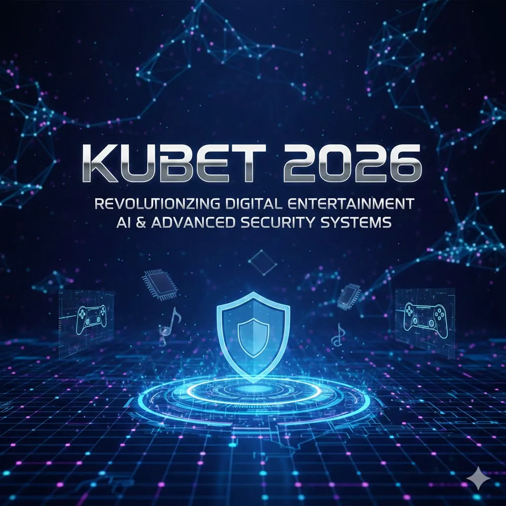 KUBET 2026: ปฏิวัติโลกความบันเทิงดิจิทัลด้วย AI และระบบความปลอดภัยขั้นสูงแห่งยุค